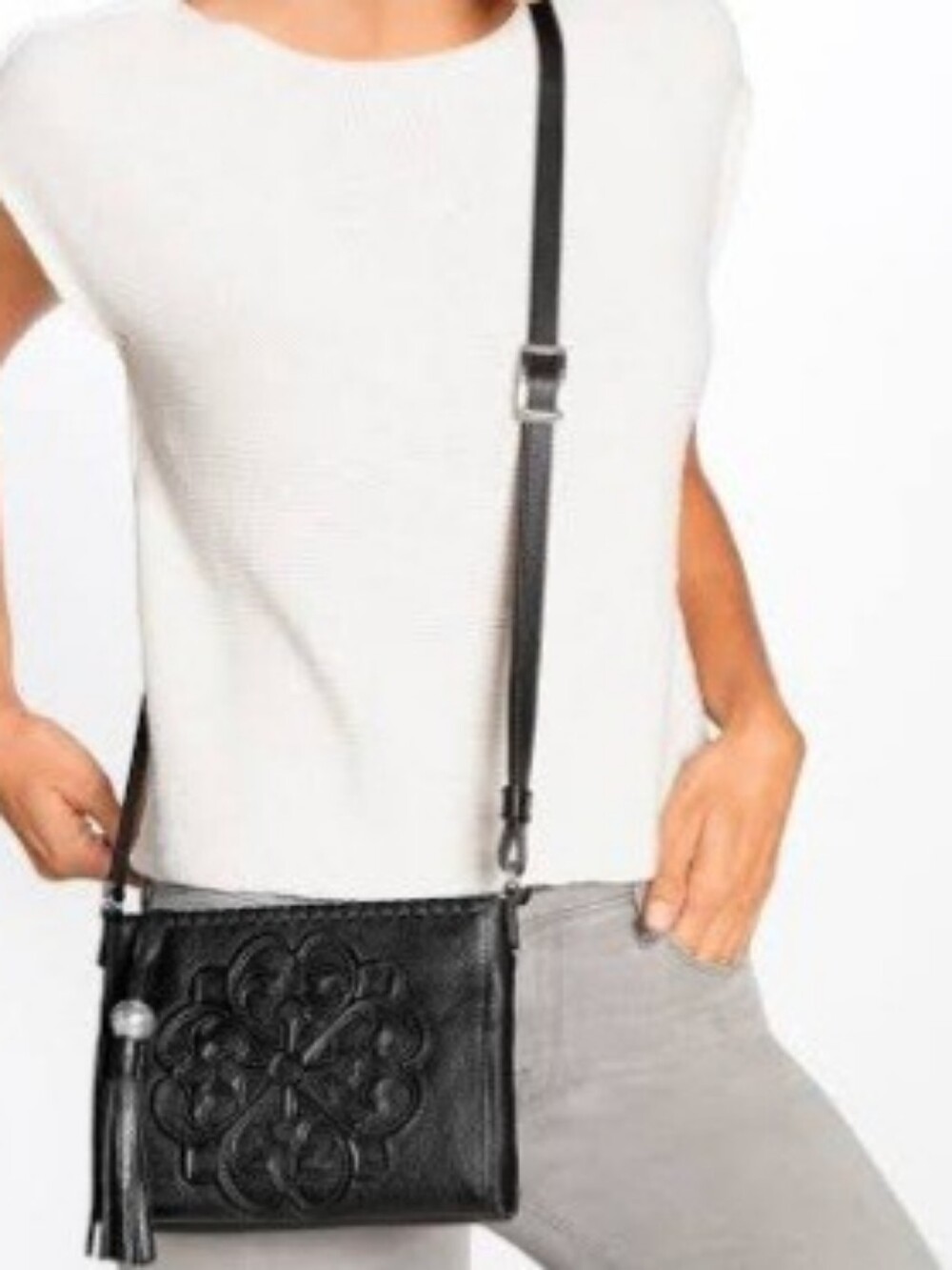 Brighton Collectibles Ferrara Crossbody